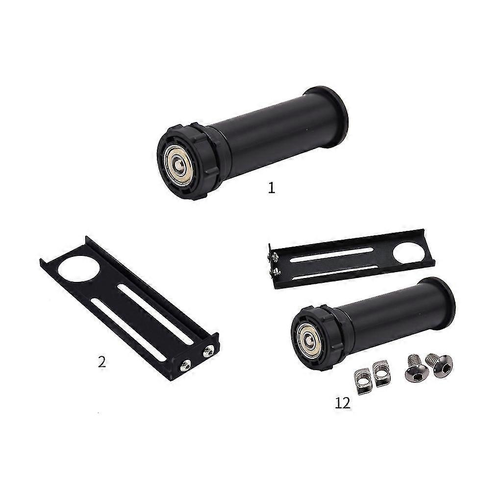 3d Printer Filament Rack Spool Bracket Holder With Bearing Rotatable Rack