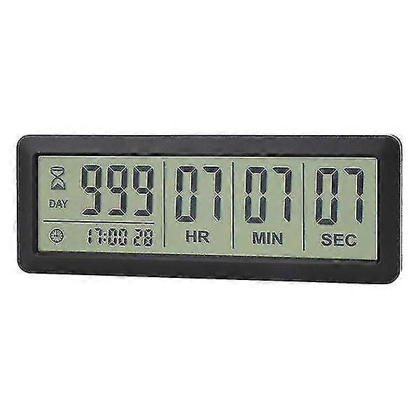 Big Digital Countdown Timer Clock