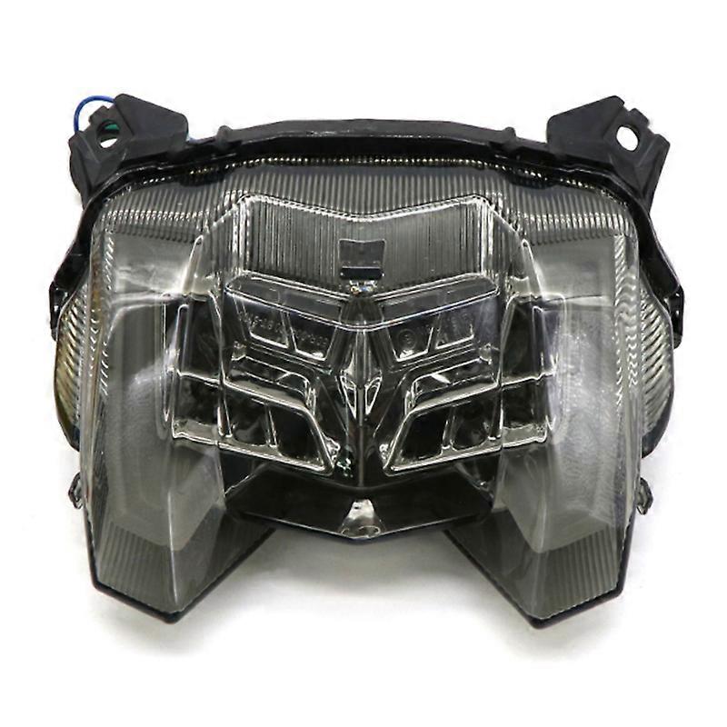 For Yamaha MT09 FZ09 18-19 Retrofit Rear Tail Lights, Turn Lights, Brake Lights, Daytime Running Lights
