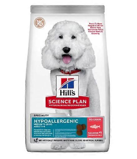 Hill's SciencePlan Hypoallergenic Salmon for Medium Breed Dogs