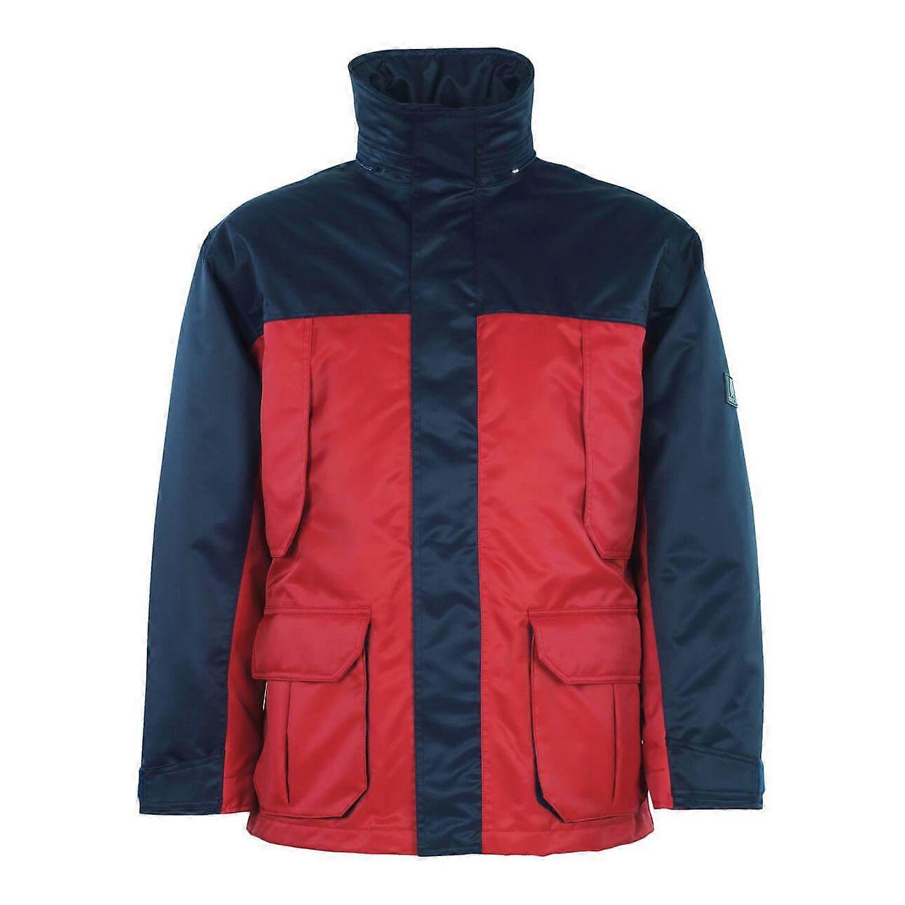 Mascot Waterproof Breathable Parka Jacket 00930-650 - Mens, Image