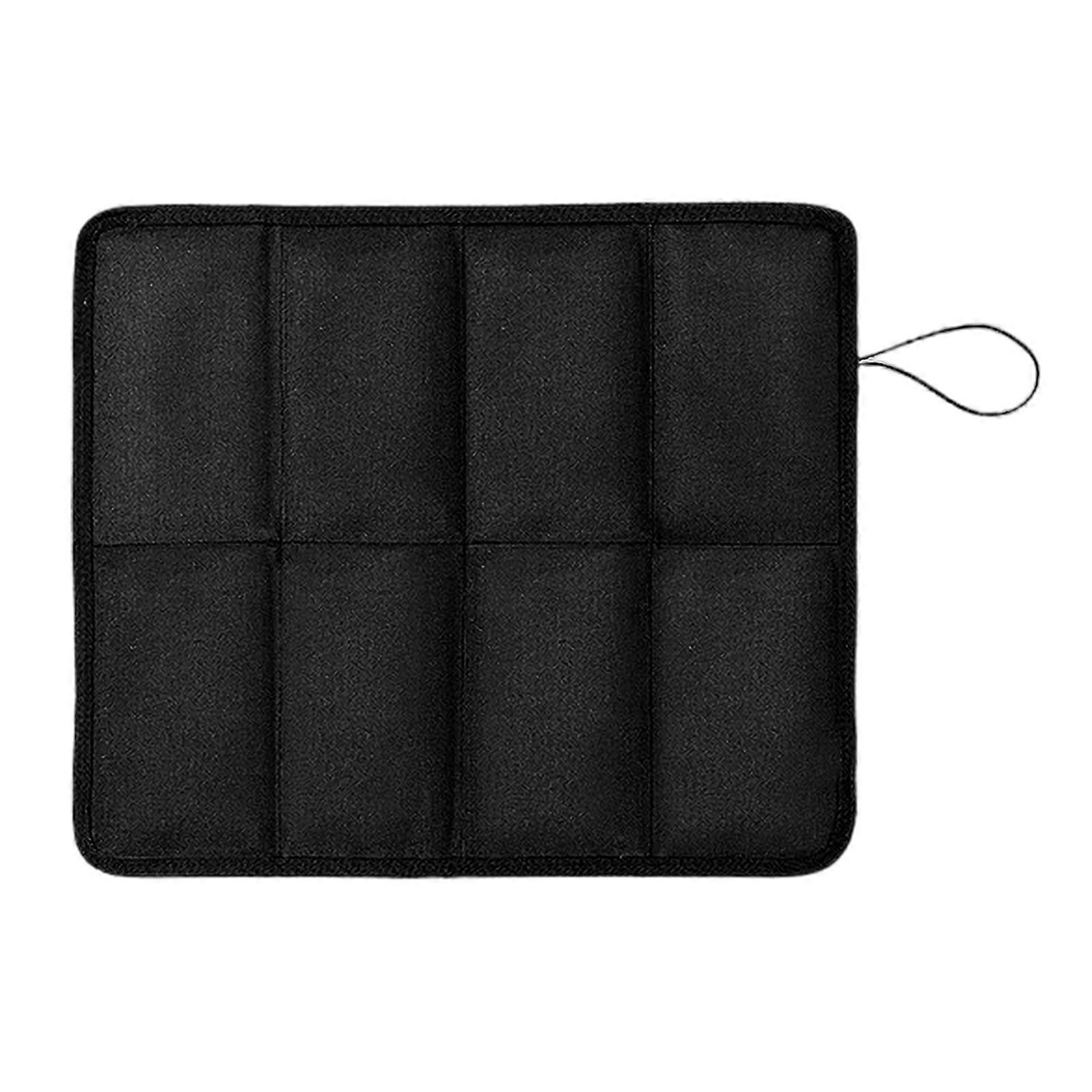 Folding Seat Cushion Portable Waterproof Sitting Mat Lightweight Outdoor Travel Camping Hiking Backpacking Fishing Chair Stadium Seat Pad