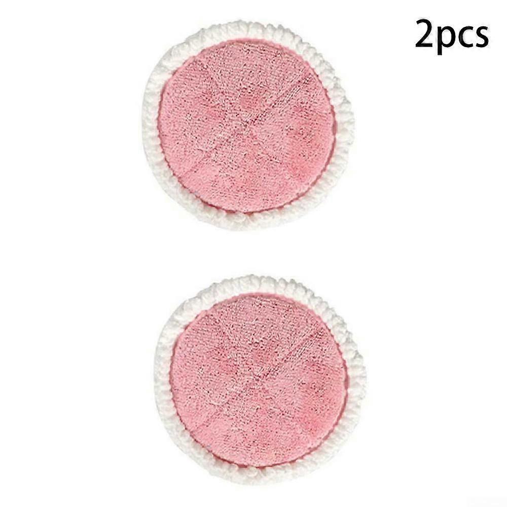 2PCS Steam Spin Mop Home Cleaning Replacement Pad For Vmai Steam Engine