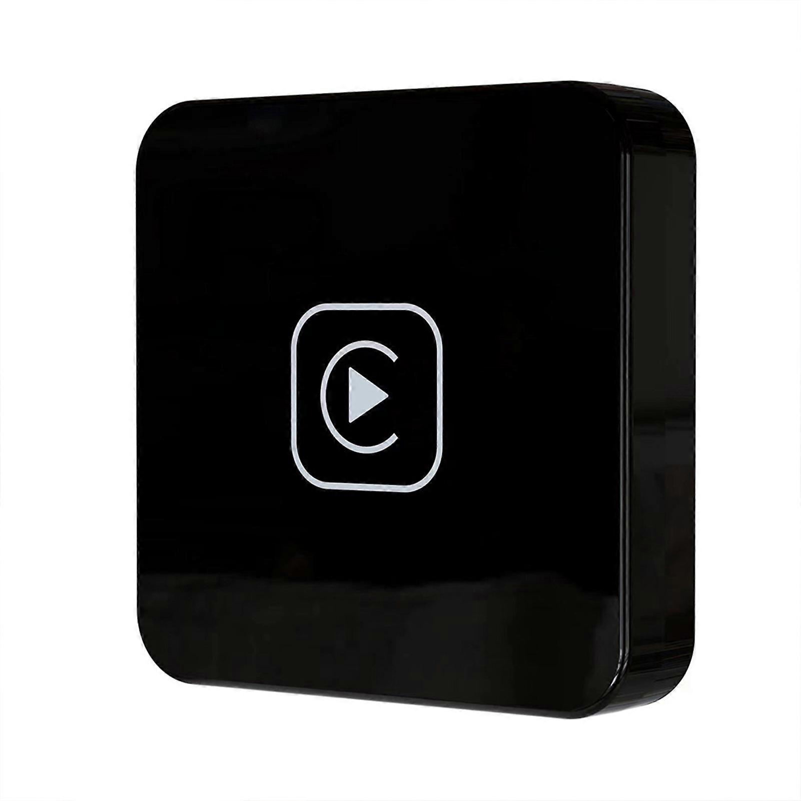 High-Speed Wireless CarPlays Box Multi-Purpose Dongle Adapter for Auto Interior