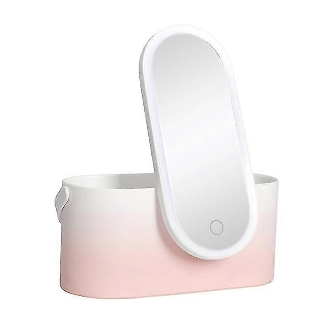 Makeup Izer Box With Led Portable Travel Makeup S Izer Touch St
