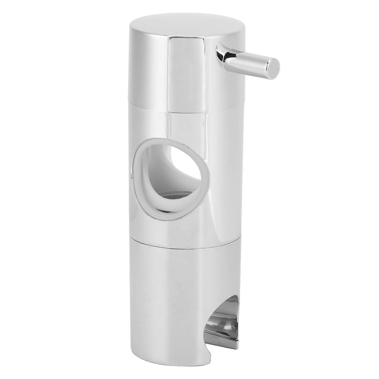 Adjustable Shower Head Holder Accessory for 24mm Slide Bar