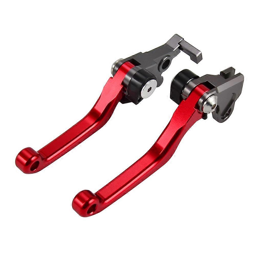 NiceCNC Pivot Brake & Clutch Levers For Honda XR650L XR 650L 1993-2022 2021 2020 Motorcycle Accessories Dirt Pit Bike Handles