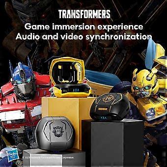 トランスフォーマーTF-T06ワイヤレスゲーミングイヤホンTWS Bluetooth