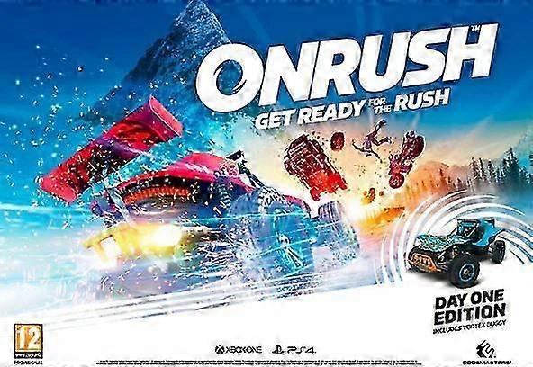 Onrush - Day One Edition Xbox One Game
