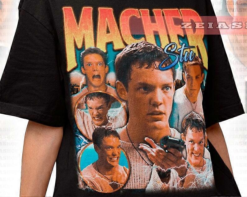 MATTHEW LILLARD Stu Macher Tee - Matthew Lillard Mikina - Matthew Lillard Fan Merch - Matthew Lillard Dárek - Matthewtgydgcuyhe19