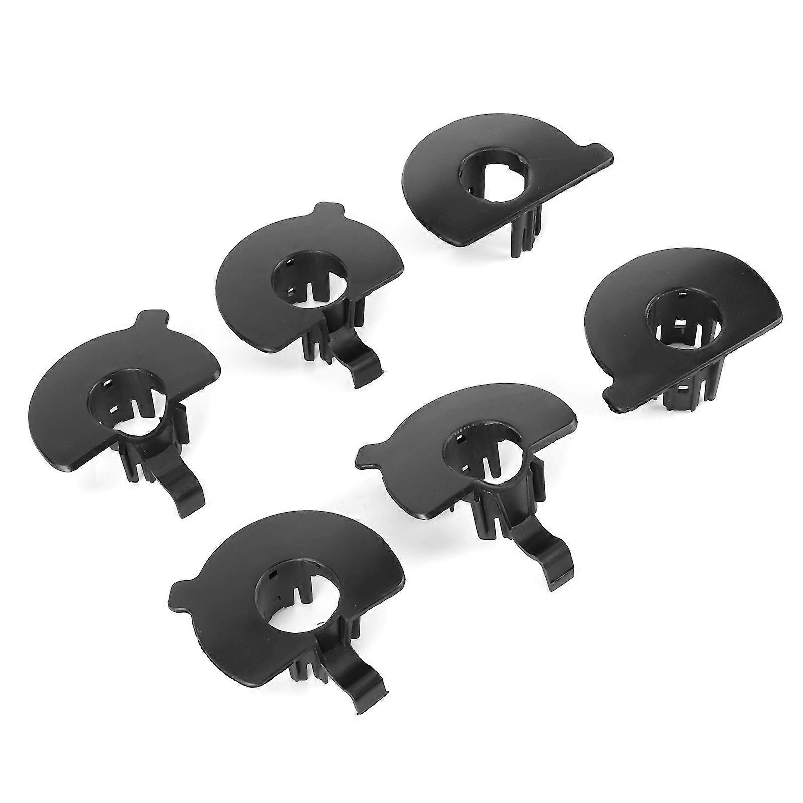 Rear Bumper Sensor Bracket Support Retainer for TESLA MODEL 3 2017-2020 - 6pcs
