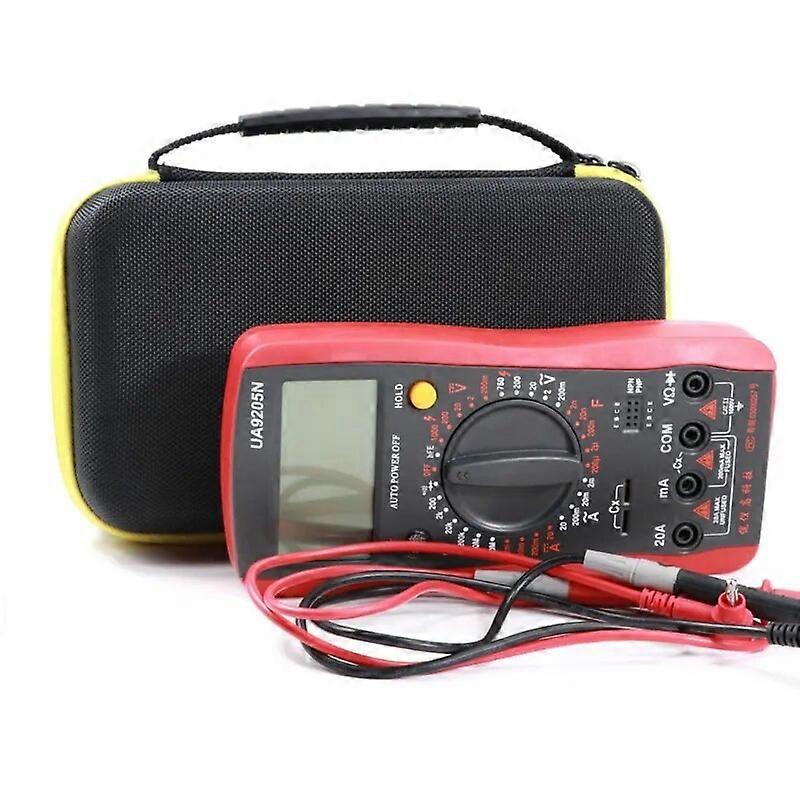 Fluke Shockproof Case for Digital Multimeter High Density Case Fit for F115C F116C F117C FLUKE15B+FLUKE17B+ FLUKE18B