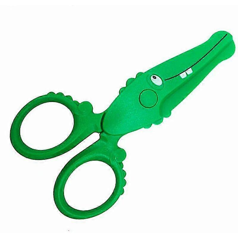 Children's Scissors Round Head Mini Gardening Scissors 2 Pieces