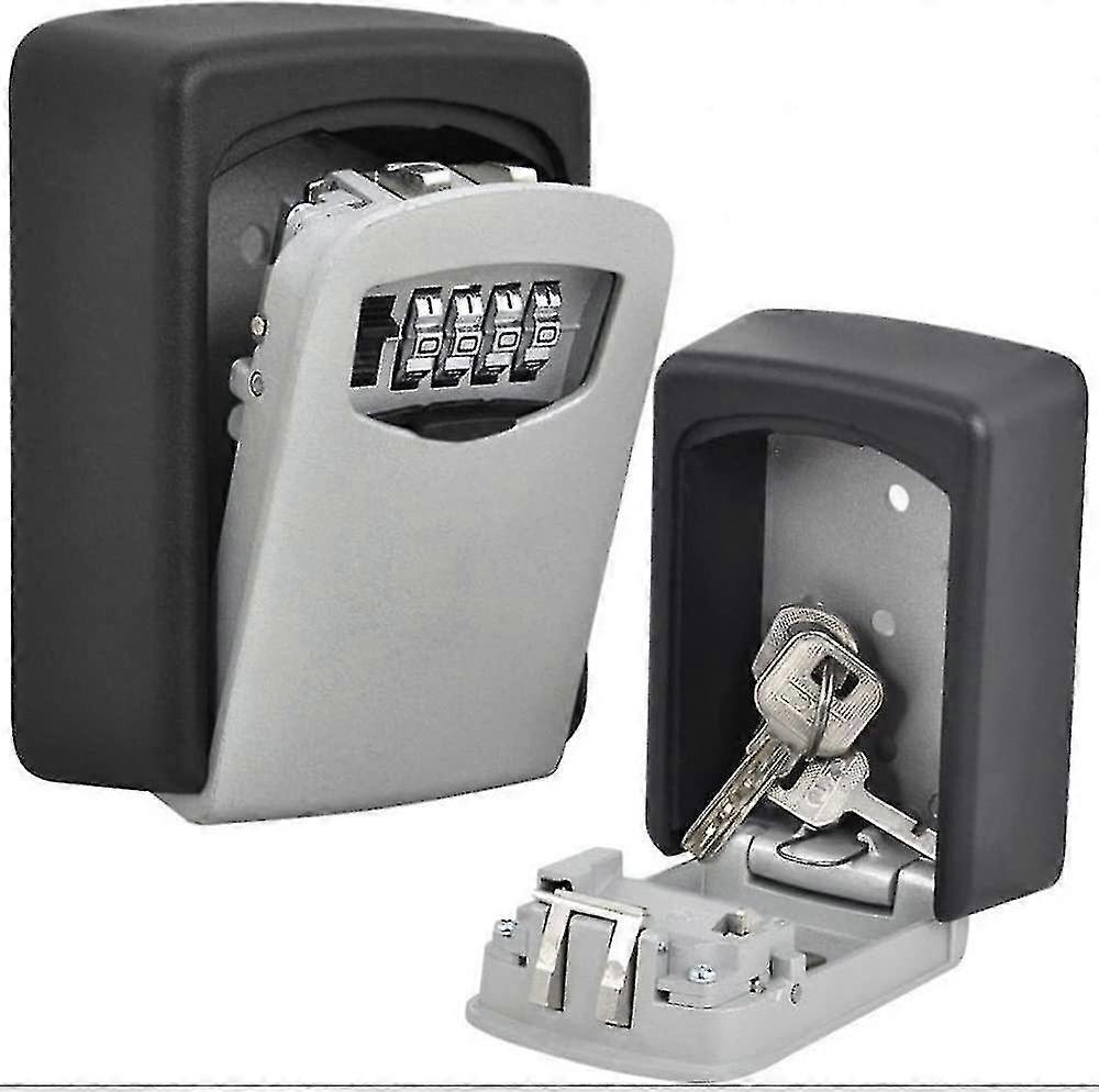 Key Storage Case Waterproof With 4 Digit Password