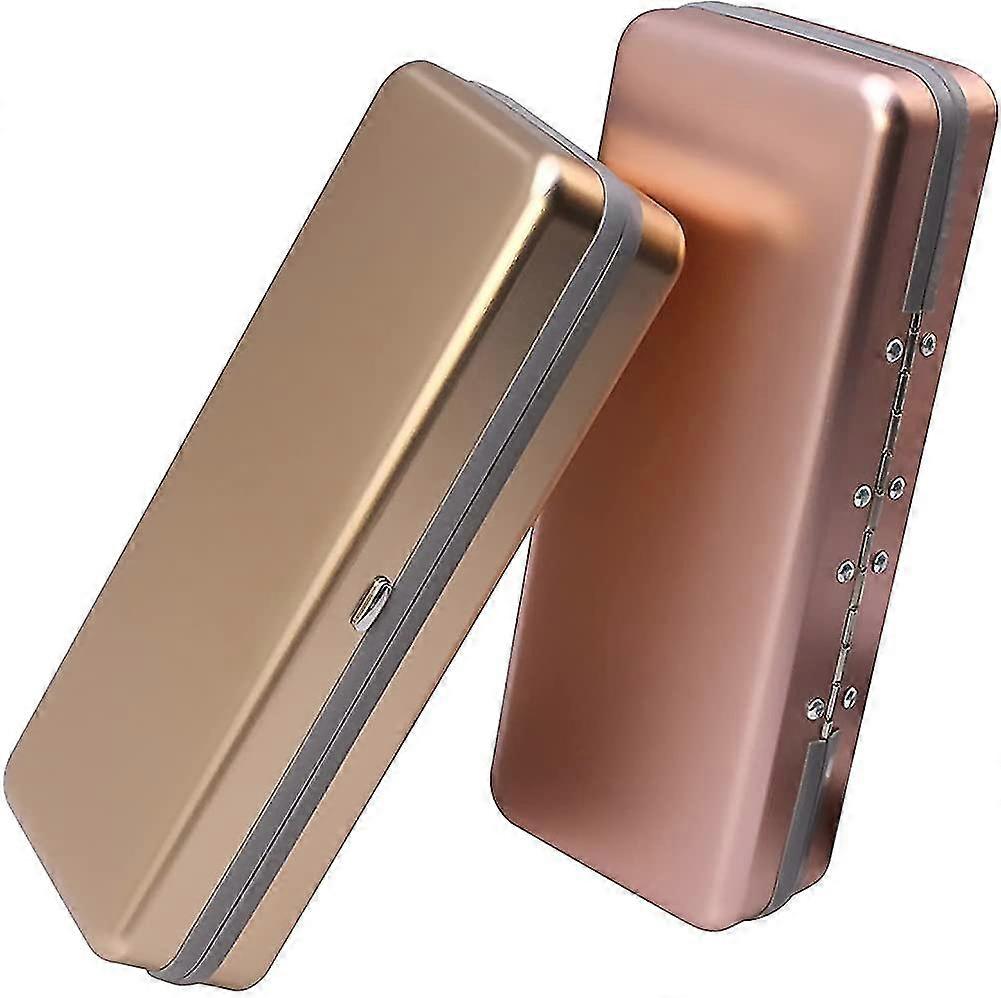 Fashionable Aluminum Glasses Case