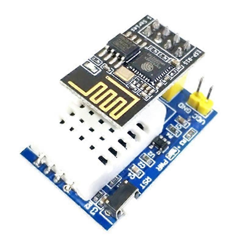 Drahtloses Temperatur-Feuchte-Sensor-Modul DHT22 ESP-01S ESP-01 ESP8266