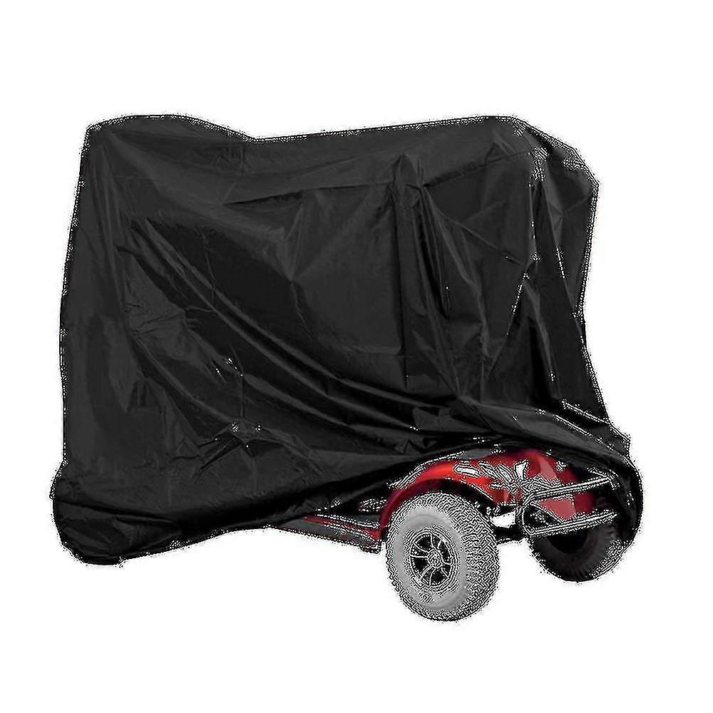 Wasserdichte Rollerabdeckung, staubdicht, winddicht, UV-Schutz