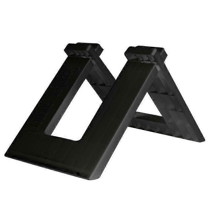 Children's Balance Car Parking Rack Bracket Scooter Fixture Bicycle Parking Display Bracket 1 Piece Black