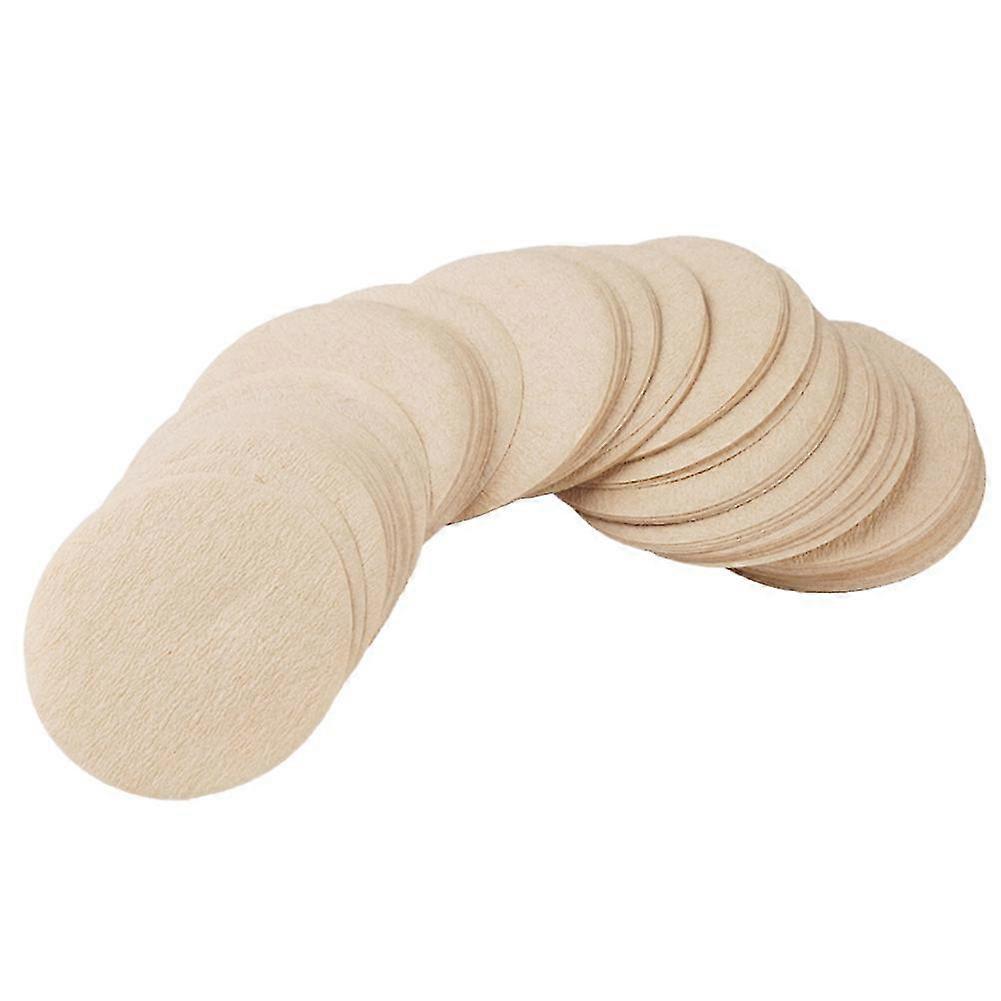 200pcs Per Pack Coffee Maker Replacement Professional Filters Paper For Coffee Tea Tools Kitchen To