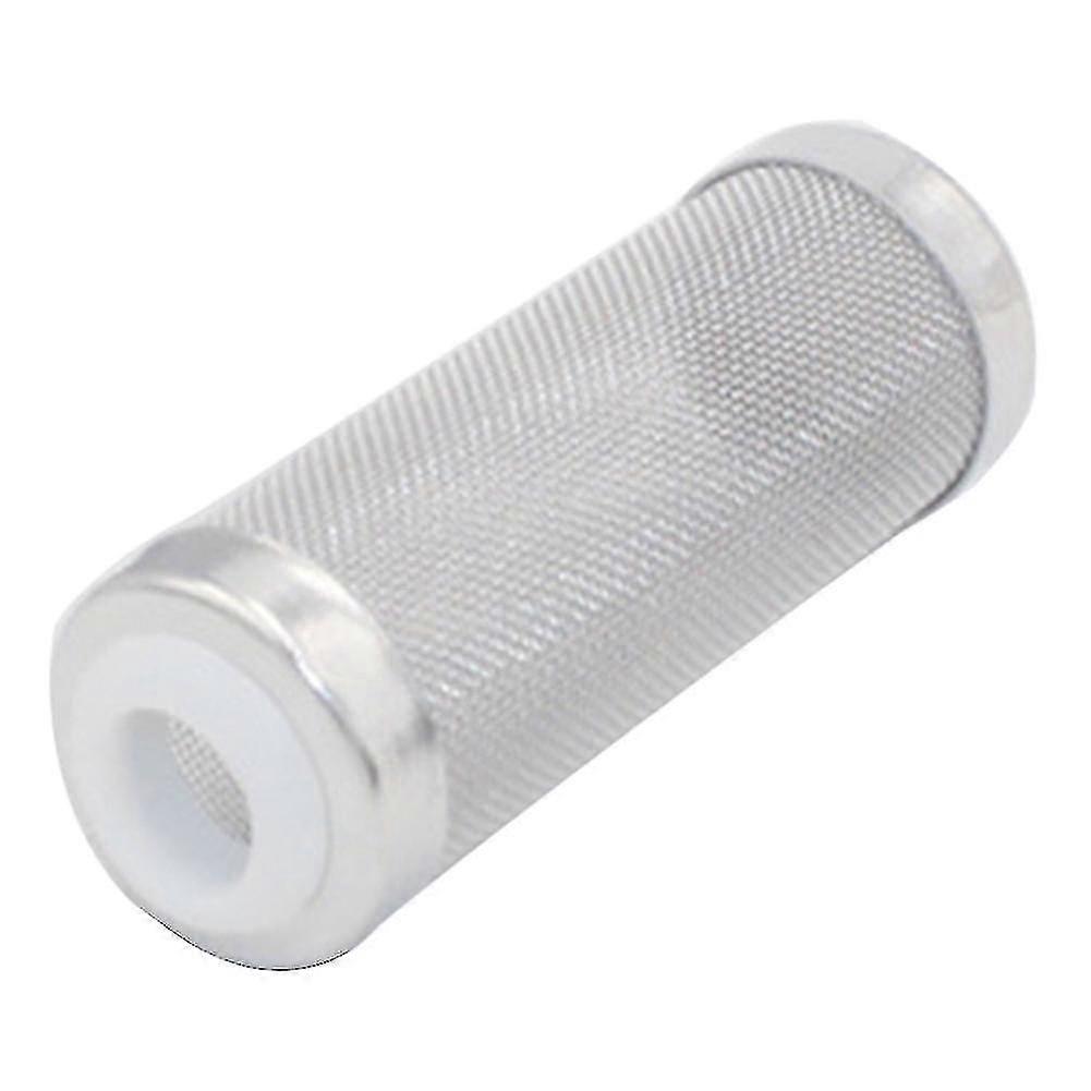 12mm Stainless Steel Fish Tank Aquarium Inlet Protect Shrimp Mesh Filter Net
