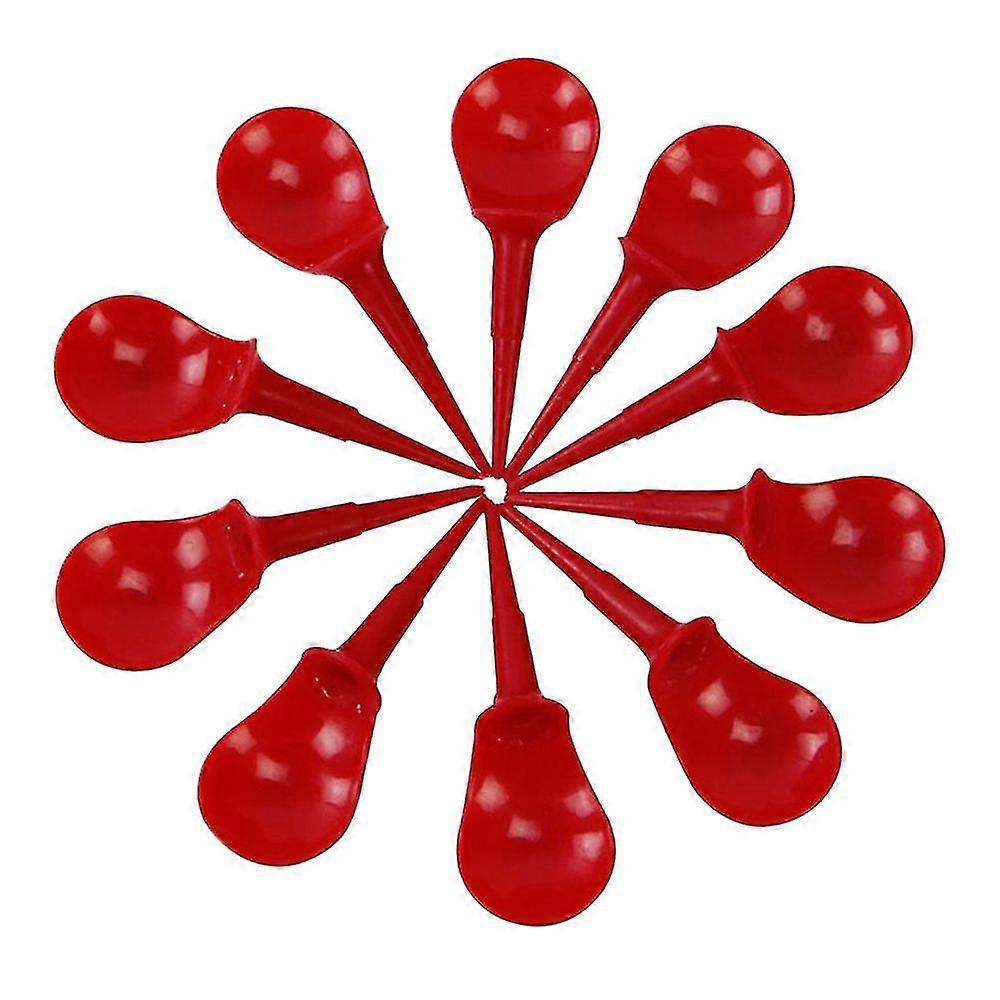 10 Pack Golf Tees Stability Tees Reduced Friction Golf Ball Tee