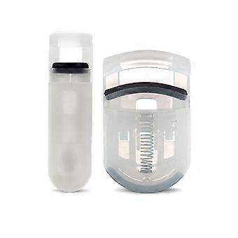 Portable Eyelash Curler WHITE