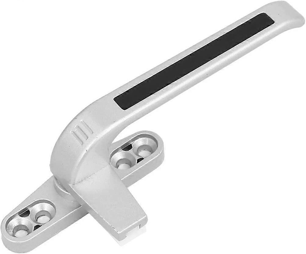 Lockable Window Handle Handle Zinc Alloy Straight Screw