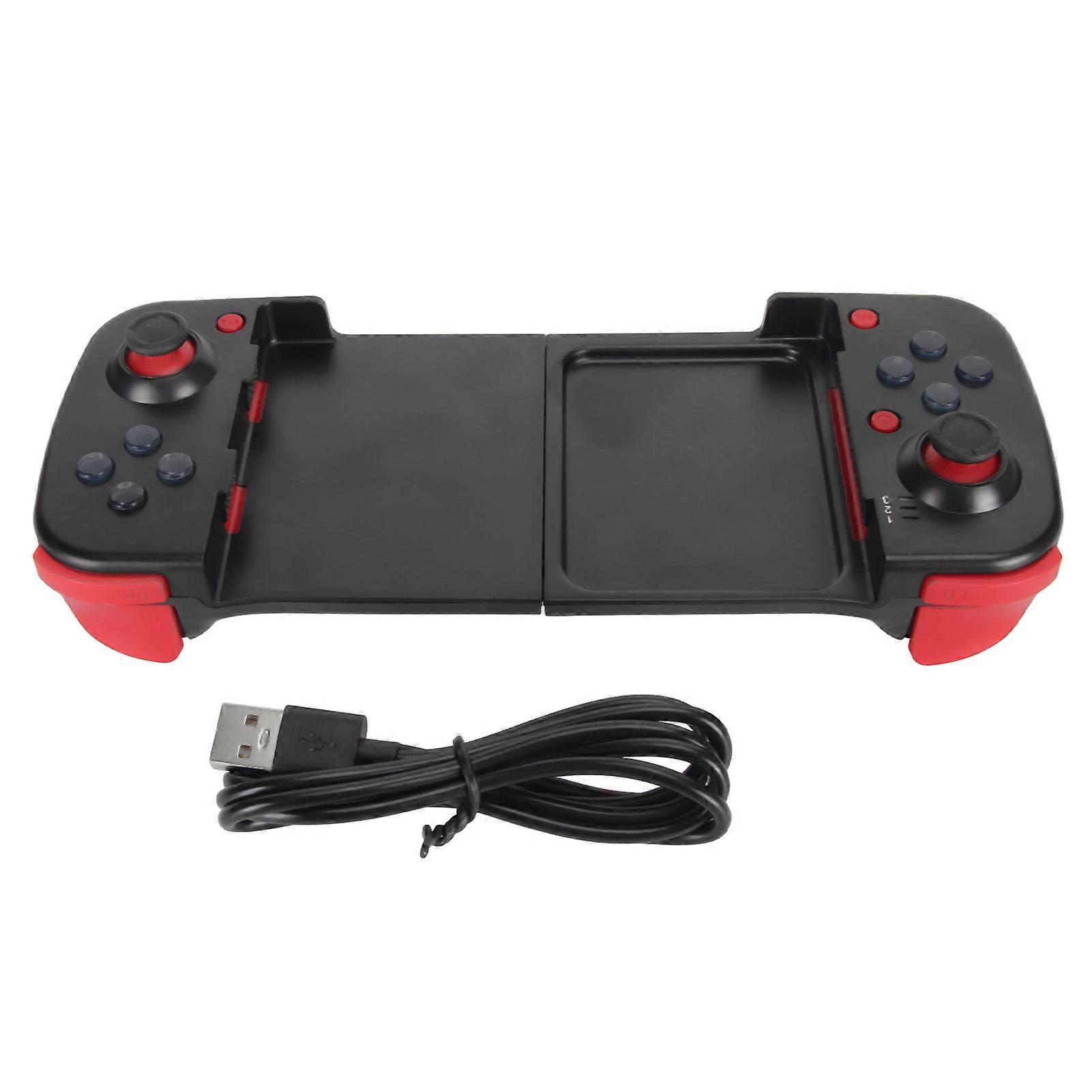 Bluetooth Mobile Game Controller Stretchable Wireless Phone Gamepad for Android for IOS for PS3 YEMMA