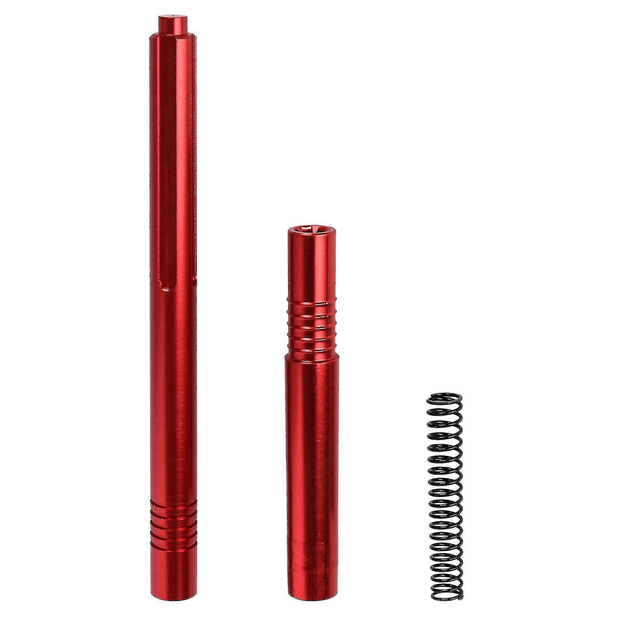 Al. Rc:10 Center Slider Driveshafts Kit Replacement For Arrma Kraton