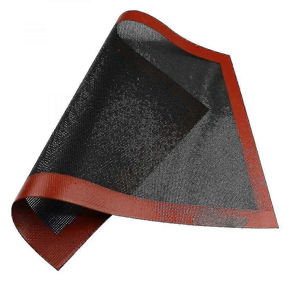 Perforated Silicone Baking Mat/bread/macaron/biscuit Non-stick Oven Mat Fgao