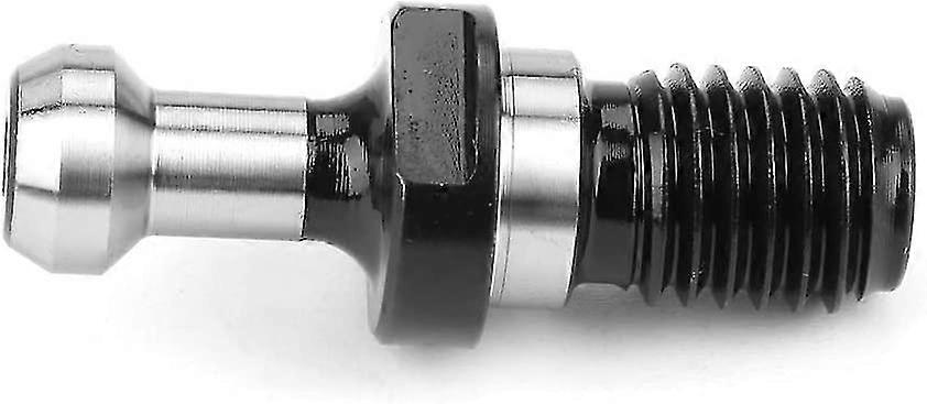 Hållare för CNC-fräsverktyg 45 graders karakteristiskt kolstålmaterial Dragskruv för fasthållning för CNC