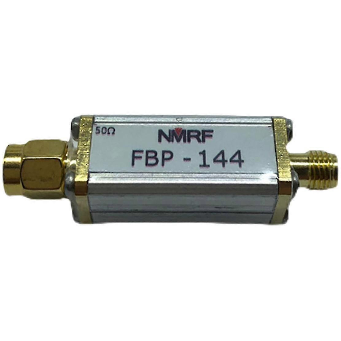 144mhz 2m Bandpass Filter Sma Interface Small Volume