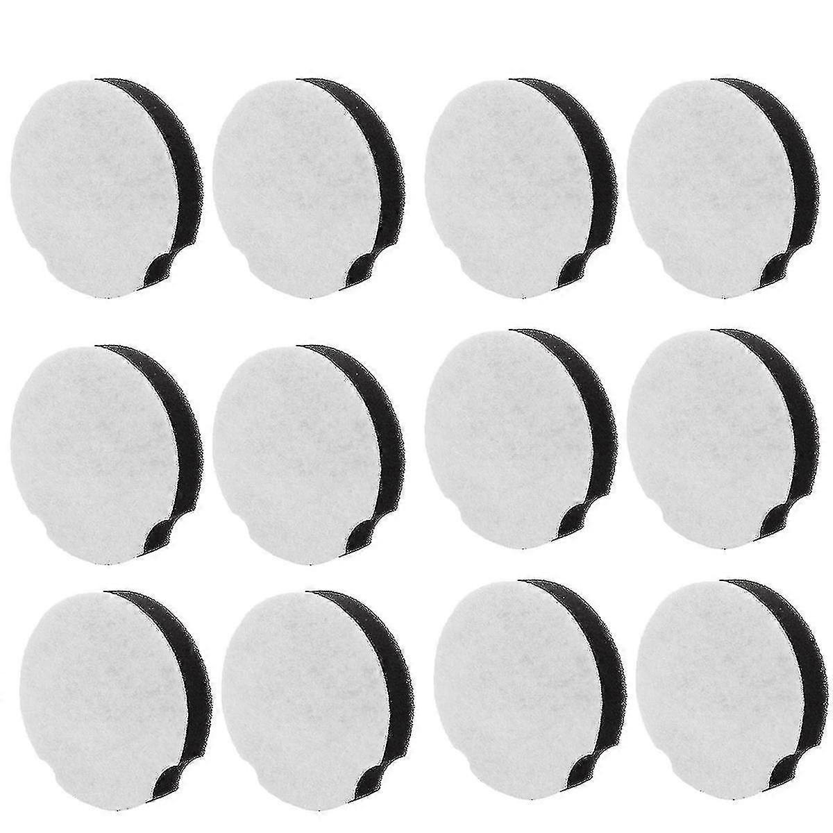 12 Pack Replacement Filter Compatible With Bissell Compatible Withce