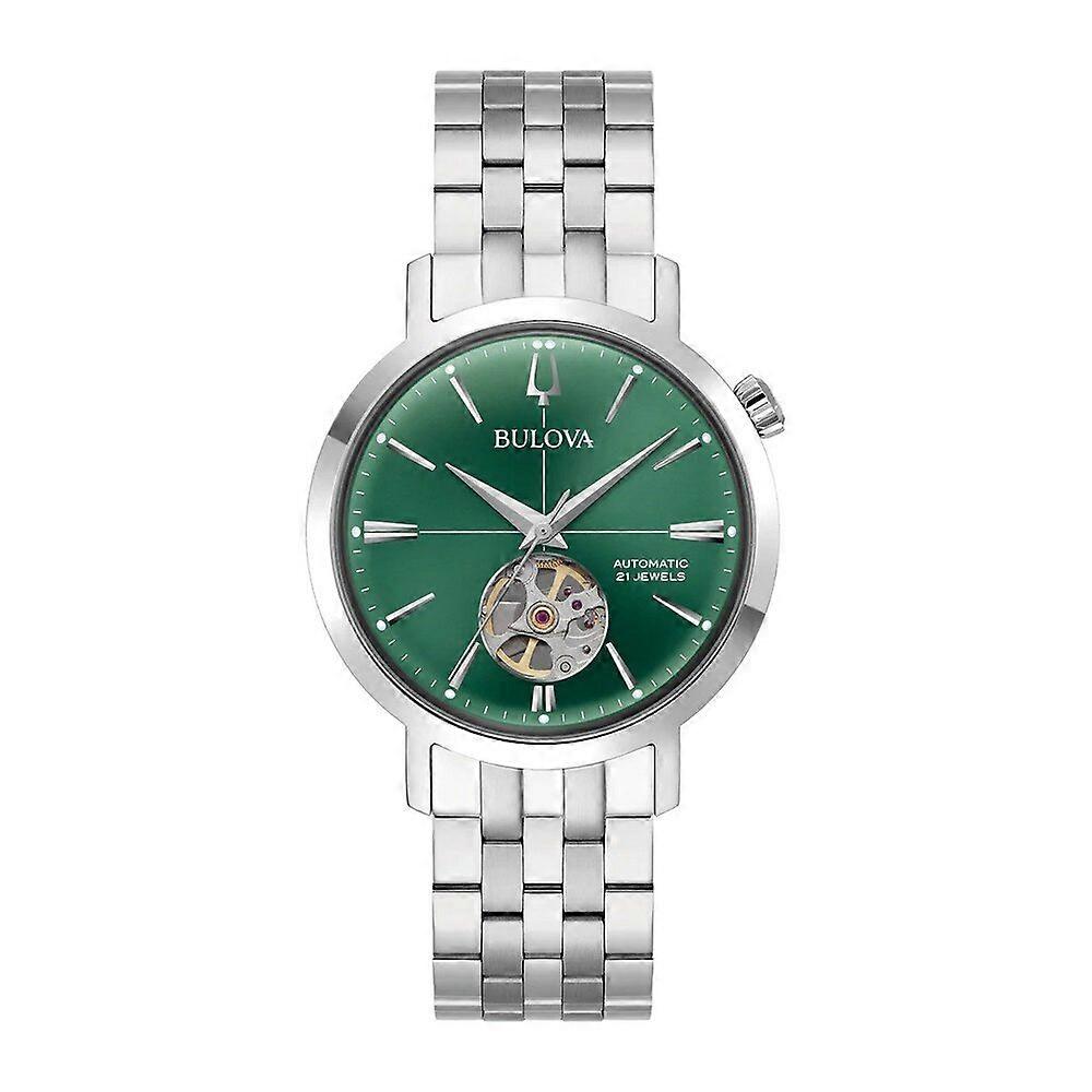 Bulova - 96A319 - Wristwatch - Men - Automatic - Automatic