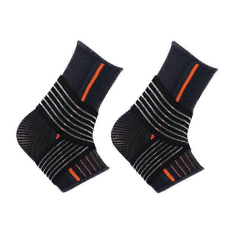 2pcs Ankle Support Brace For Exercise