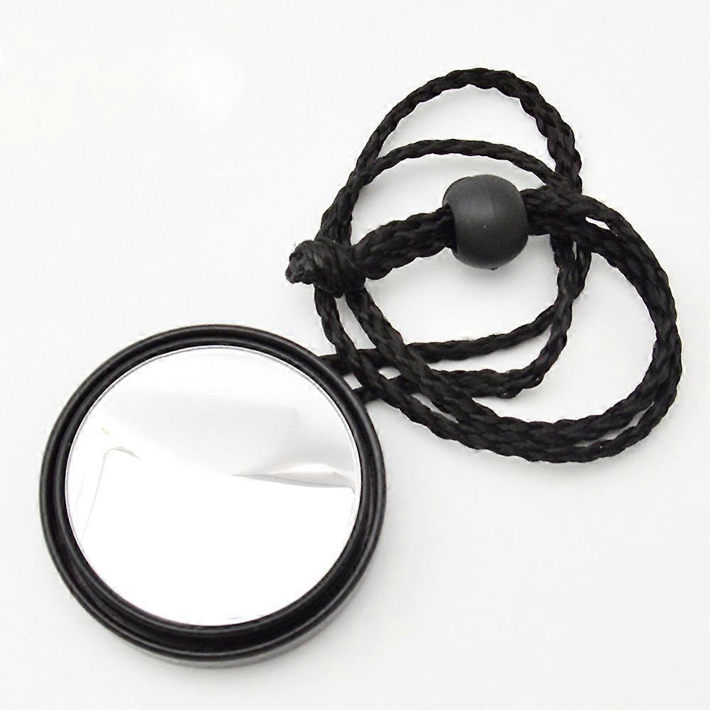 Underwater Scuba Diving Rearview Mirror Lightweight and Durable Perfect for Enhancing Safety in Dive Experiences