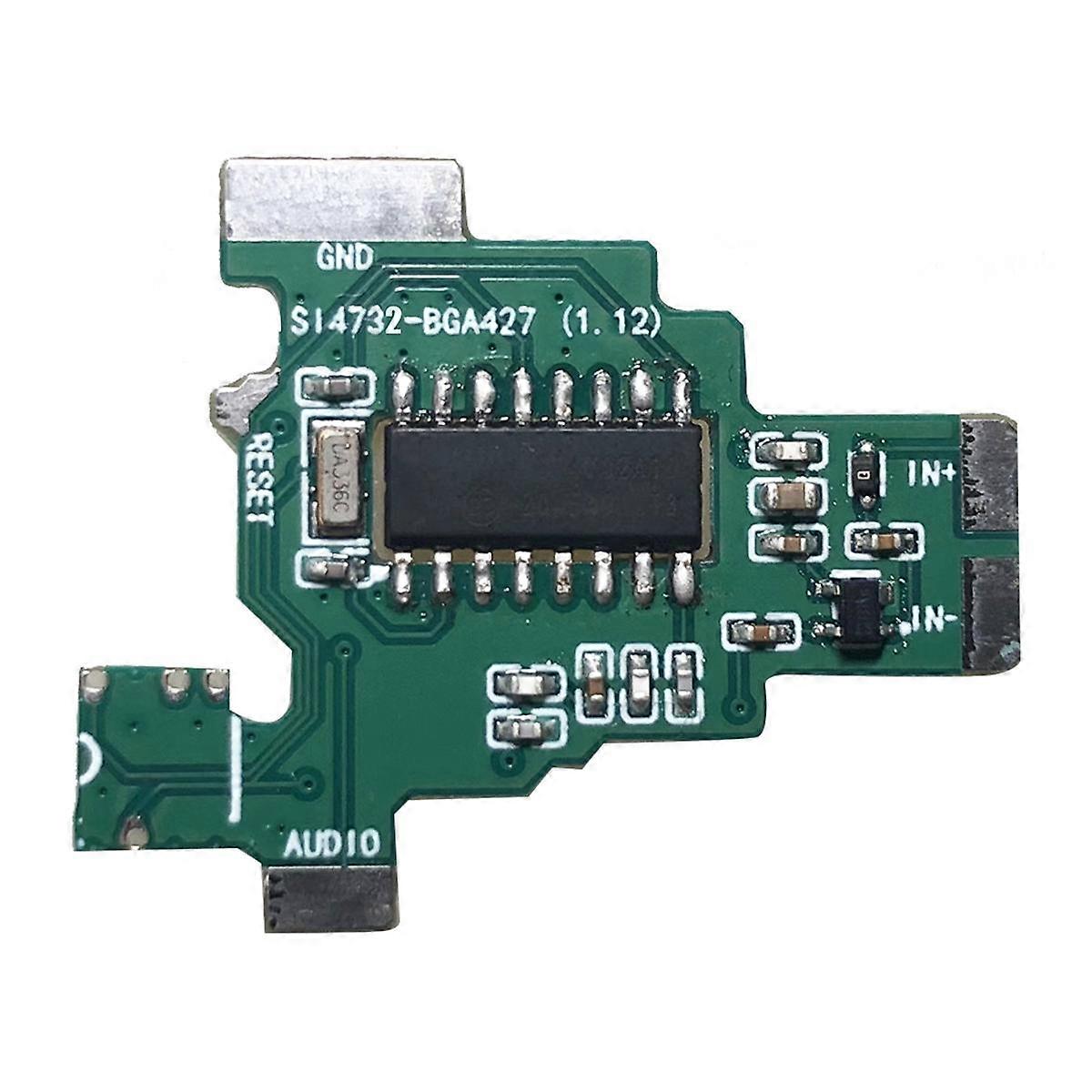 SI4732+BGA427 Modification Module Filter Amplified Version for UVK5/UVK6 Intercom Modification Modu