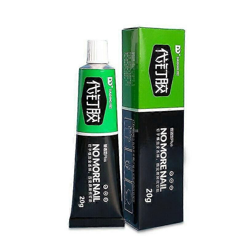 All-purpose Glue,super Glue All Purpose Adhesive,nail-free Glue Adhesive Sealant