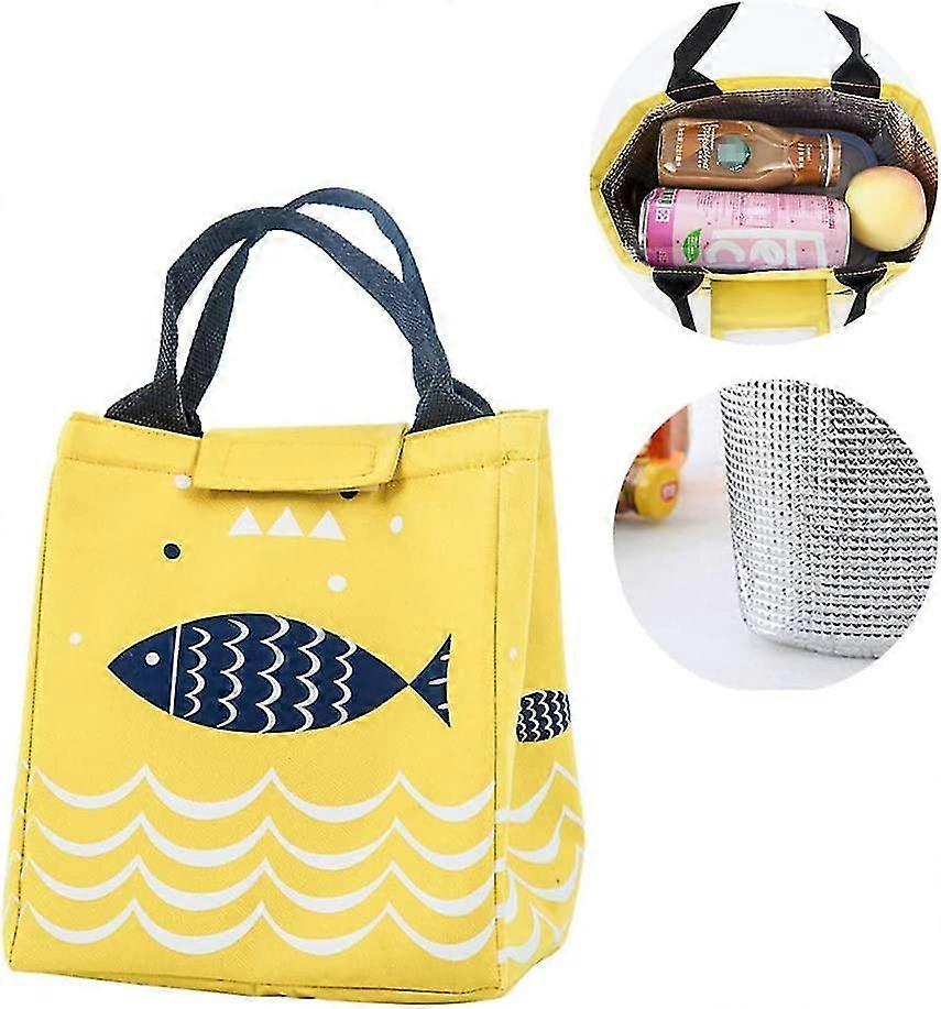 1pcs Thermal Lunch Bag