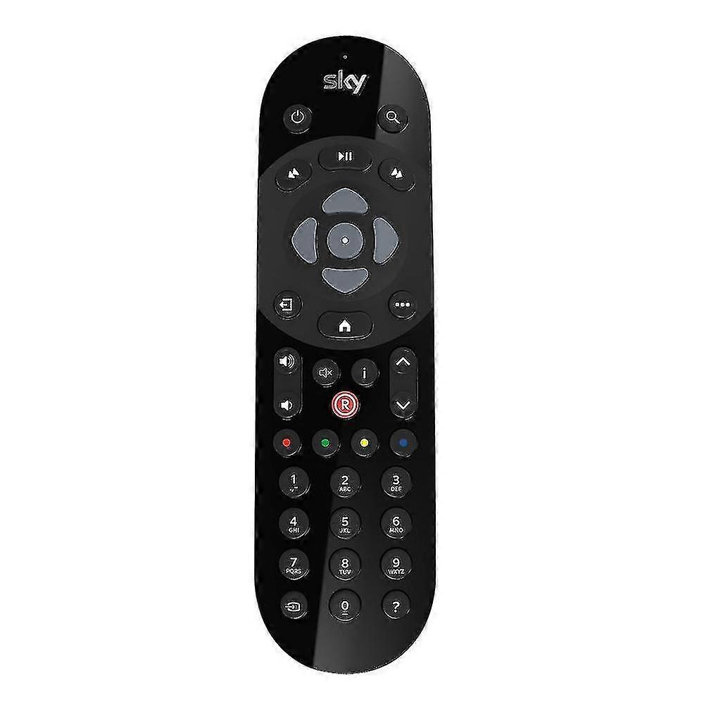 Sky Q Remote Control, Compatible With Sky Q Voice Search Function