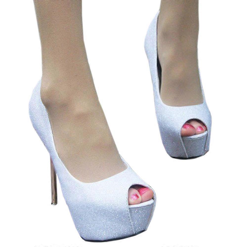 Sexy Super High Thin Heel Chaussures