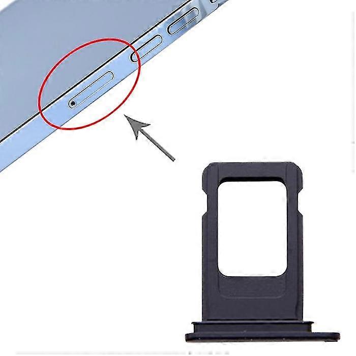 Dual Sim Card Tray for iPhone 13 Pro Max, Stay Connected Effortlessly