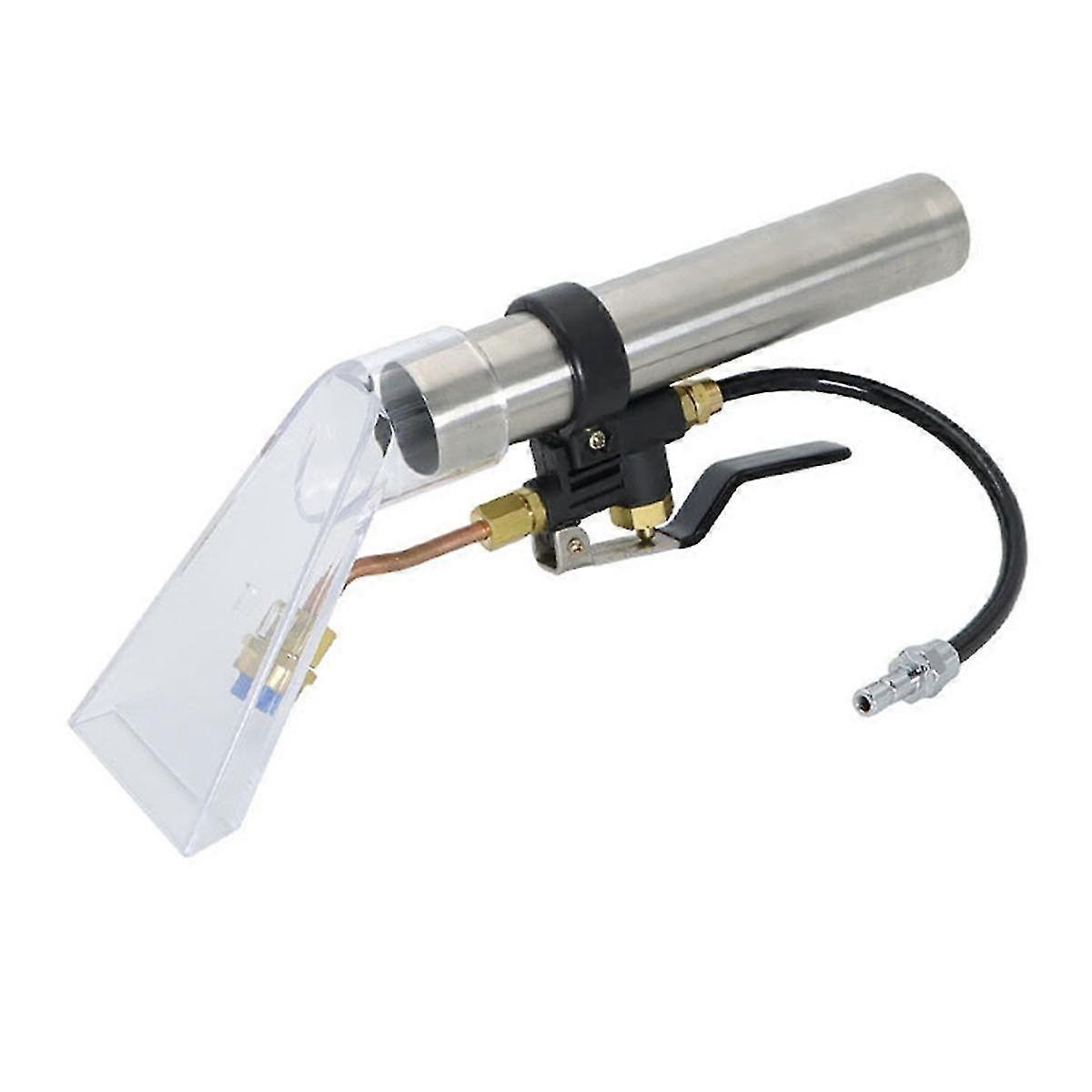 Car Carpet Extractor, Car Detailing Cane with Viewing Window,Interior Cleaning Extractor