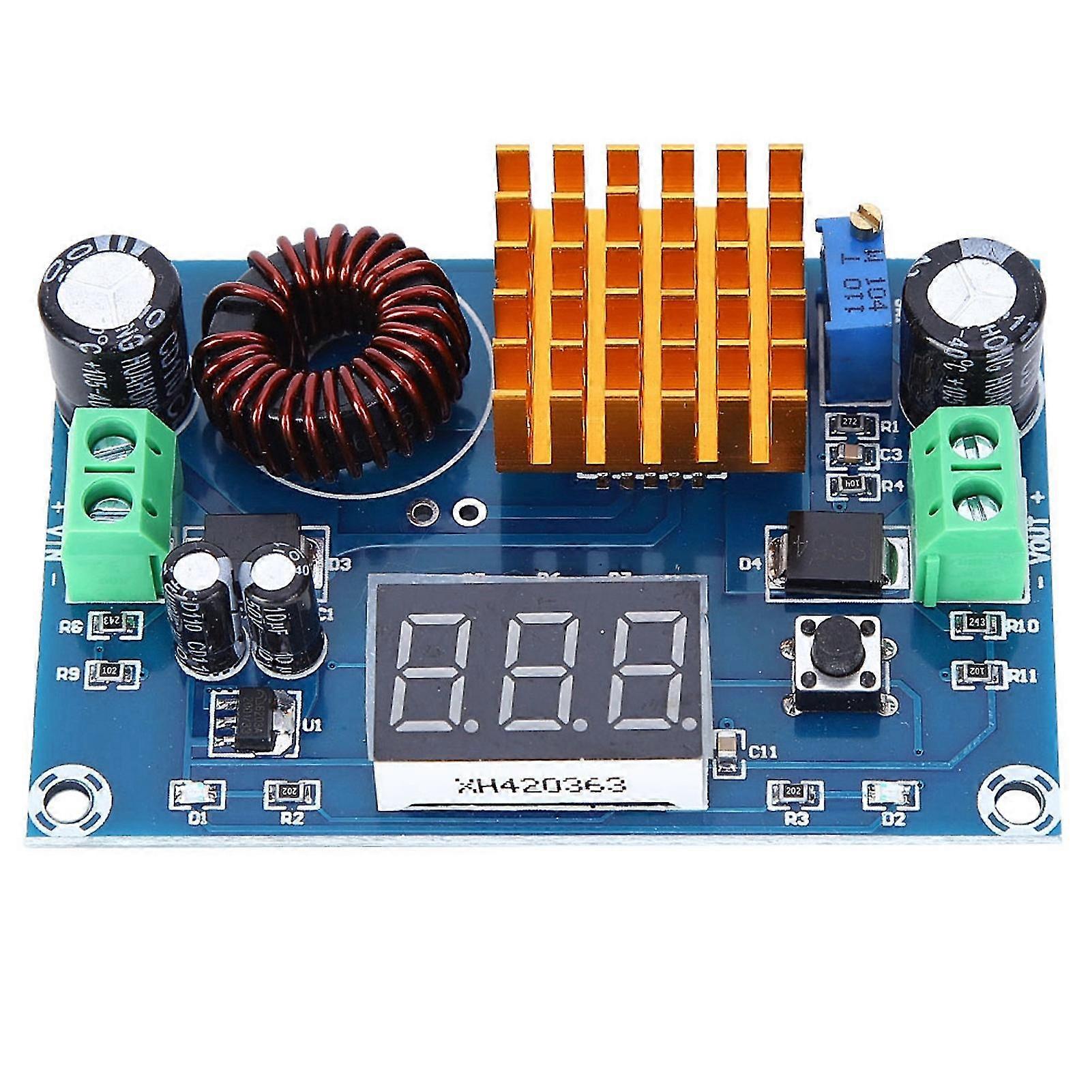DC Boost Step Up Converter 5A 4-35V to 5-45V Power Supply Module