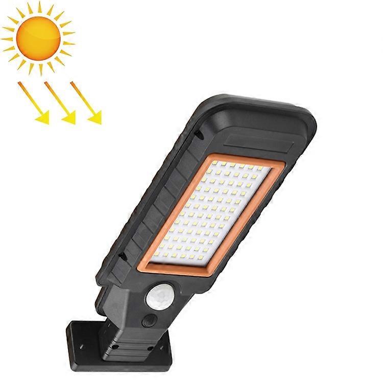 Solar Lamp Body Induction Wall Lamp 72 LED