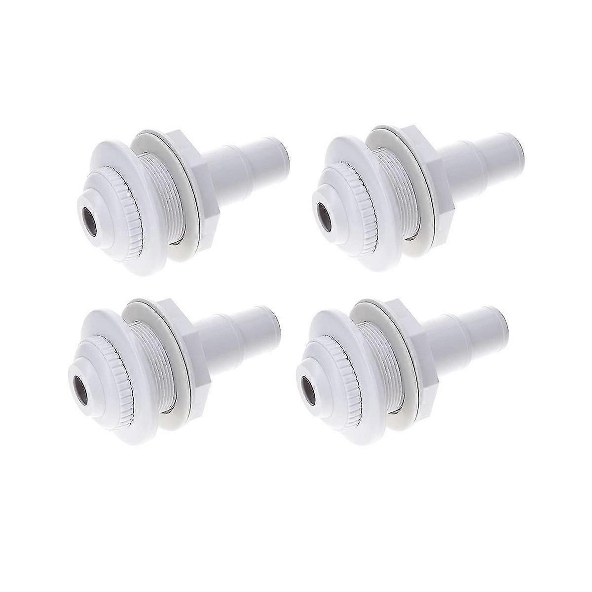 Adapter For Sp1023 Above Ground Pool Complete Return Outlet Jet Fitting Adapter Hot Tubs Swimming