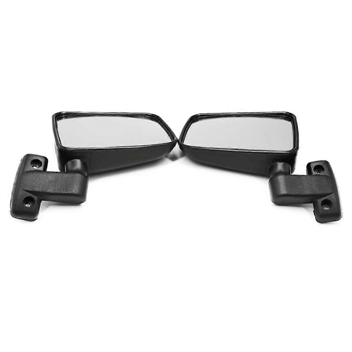 For 500 UTV Left and Right Rear View Mirror Set 7030-260110 7030-260120, 2PCS