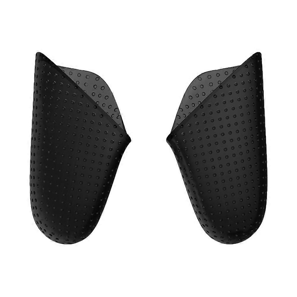 Soft Touch Replacement Handle Grip Case DIY Hand Grip Shell for Nintendo Switch Pro Wirelss Controller
