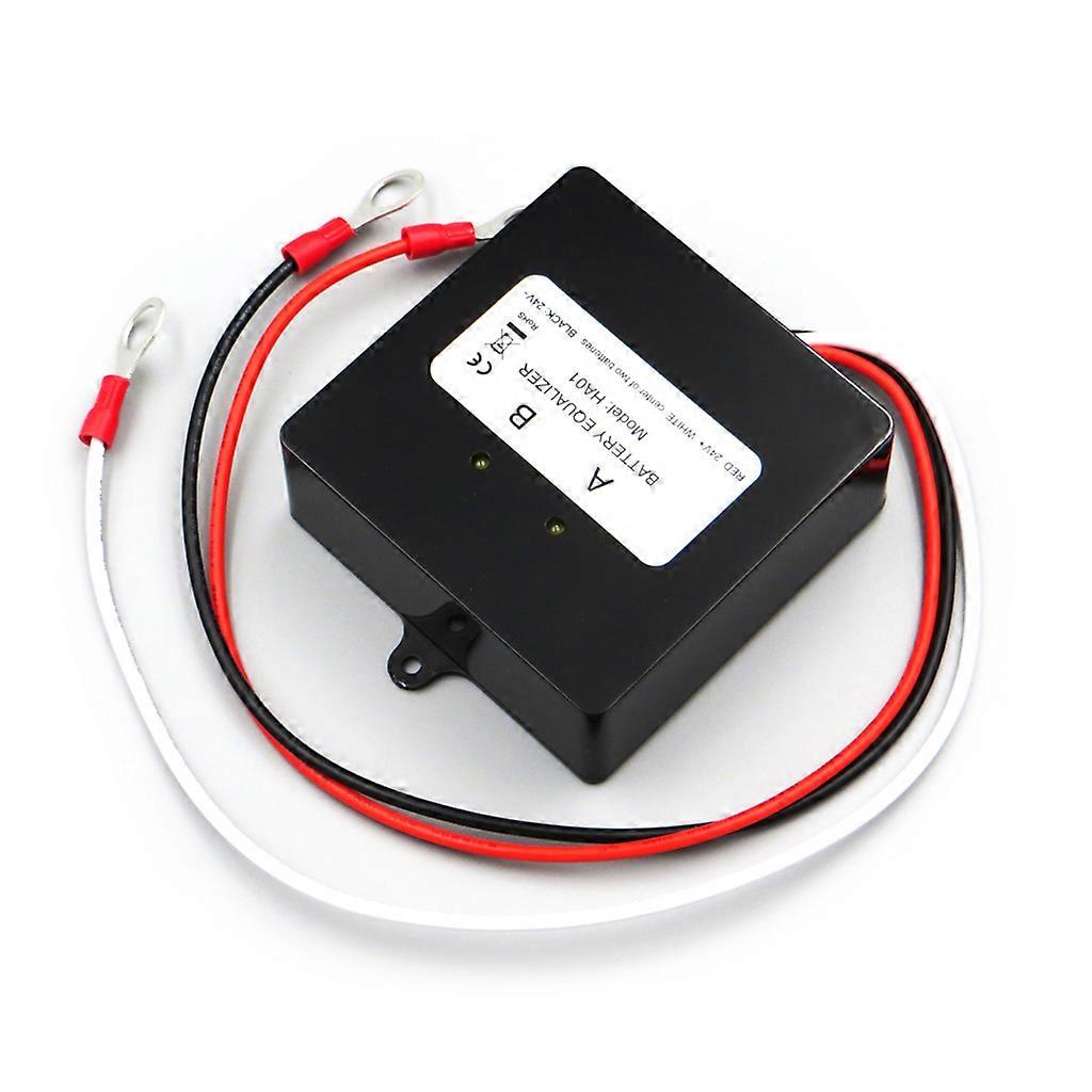 12/24V HA01 Battery Voltage Equalizer Balancer for Solar Panels Cell System Kit