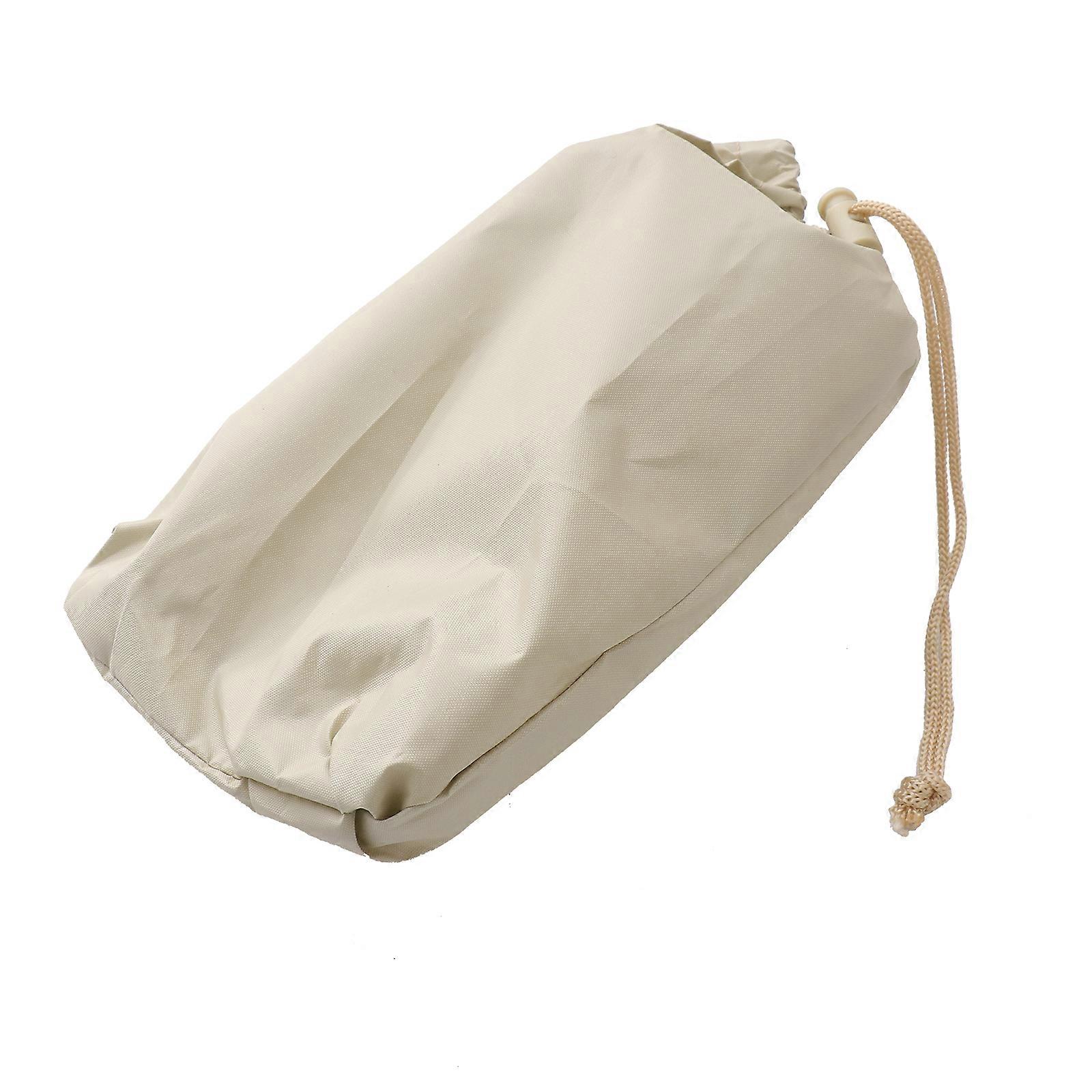 1Pc Round Badestamp Cover Vanntett Badestamp Caps Badekar Protector Pool Shade